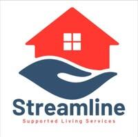 Image: Streamline supported living services Logo